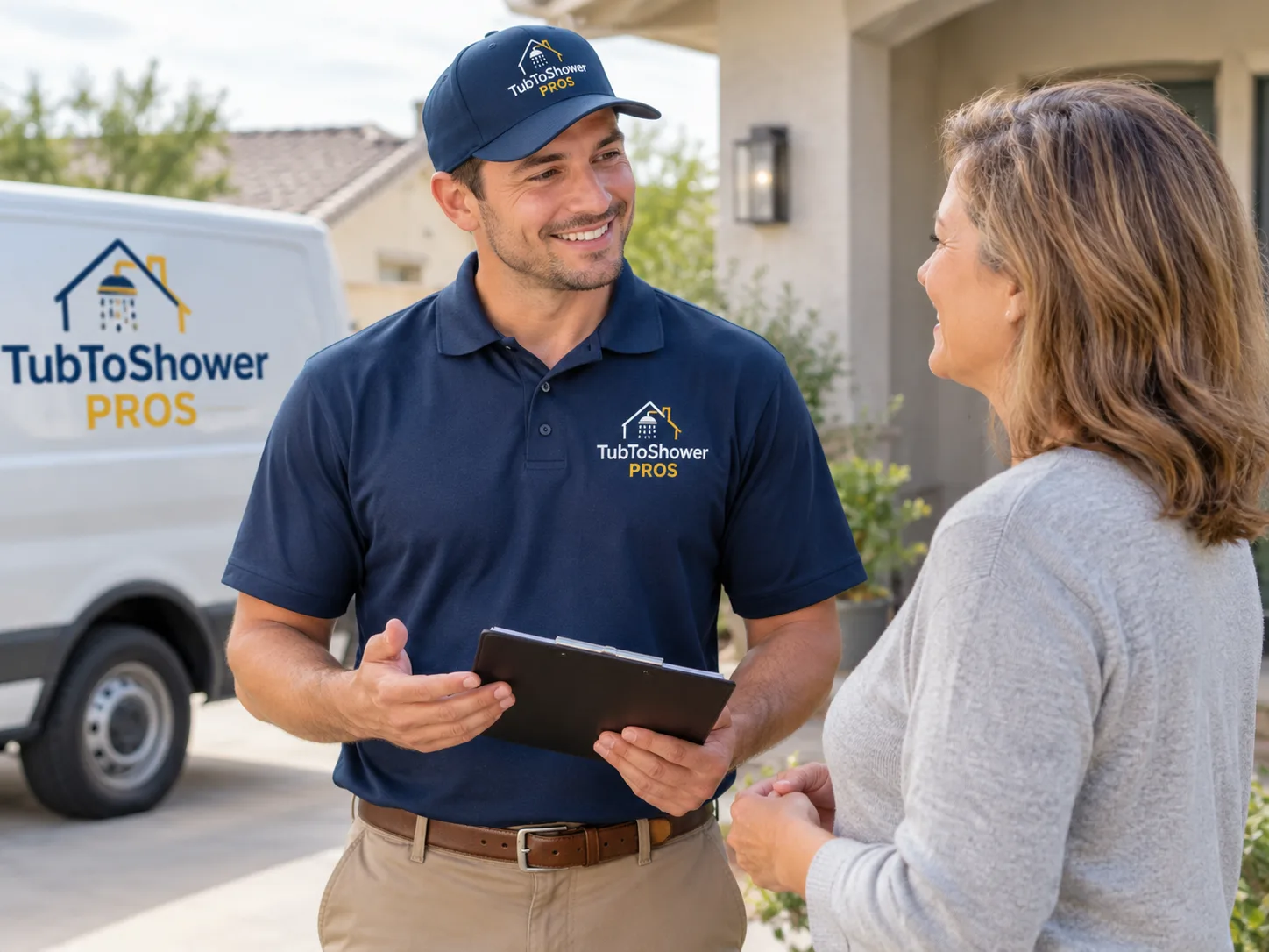 Tub Shower Conversion Rockhill Furnace, PA FAQs